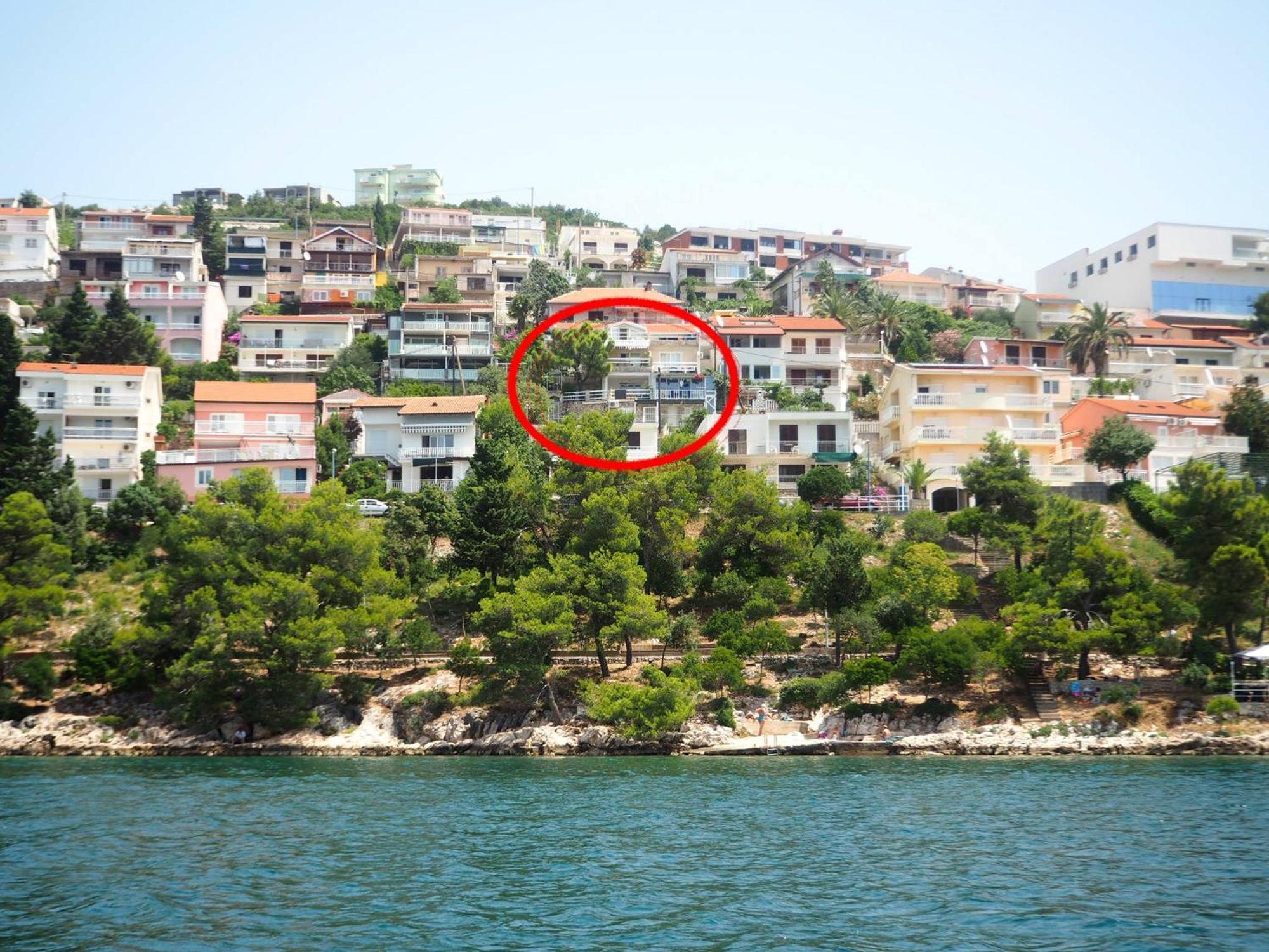Apartmani Roko Neum Exterior photo