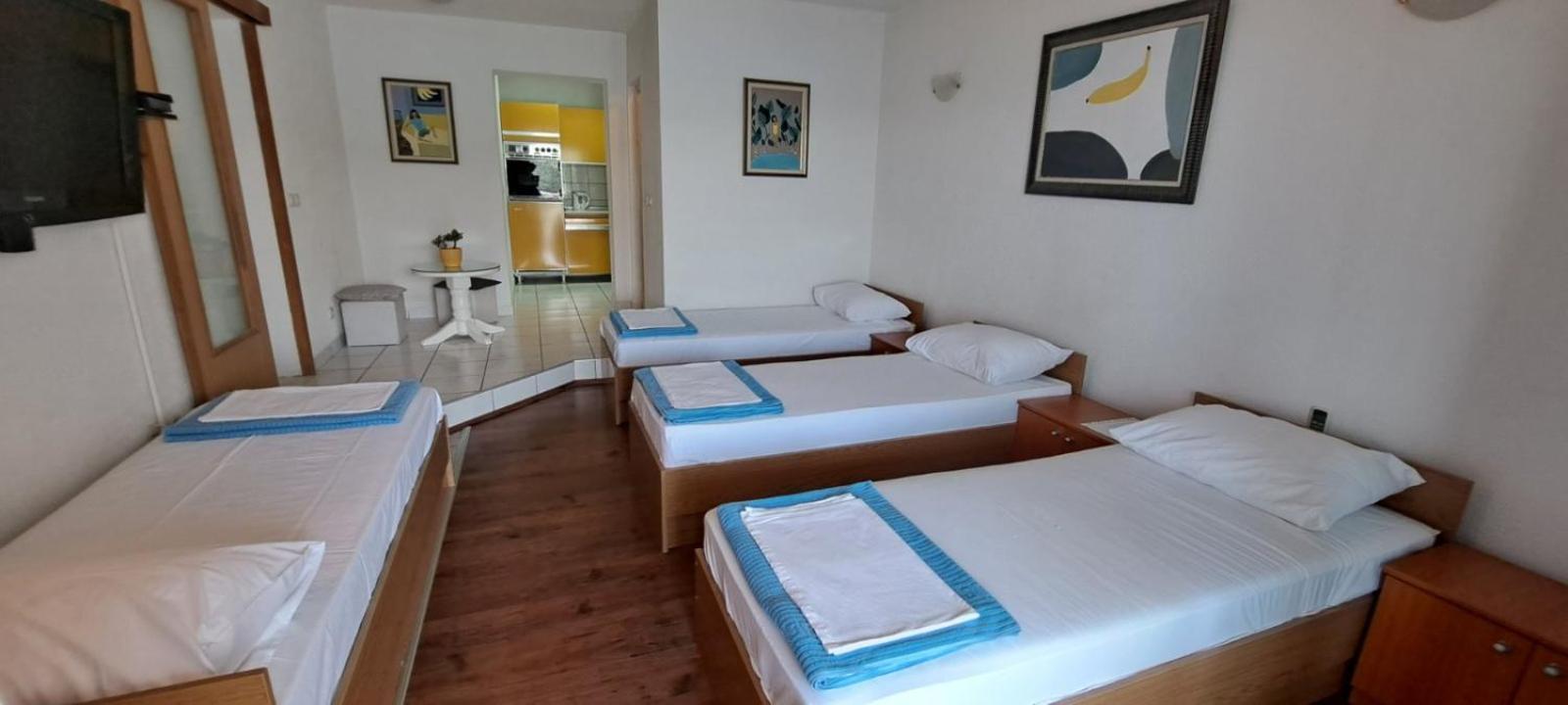 Apartmani Roko Neum Exterior photo